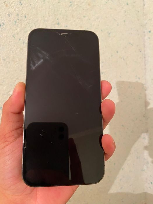 Айфон 12 про мах