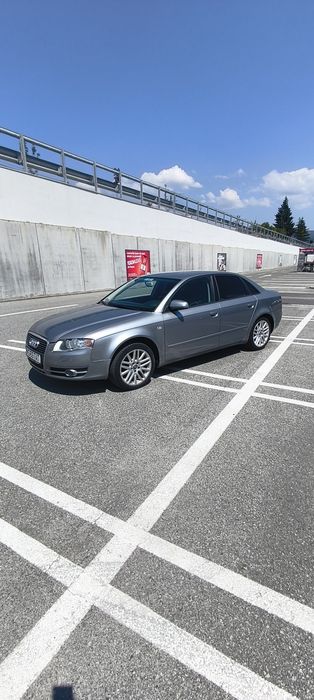 Audi A4 (B7) Întreținută