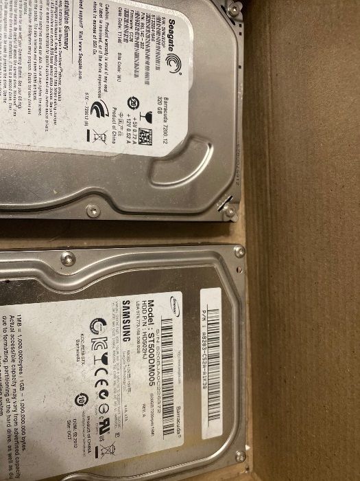 HDD Жесткий диск 160гб 250гб sata HDD seagate на терминал, лотоматик
