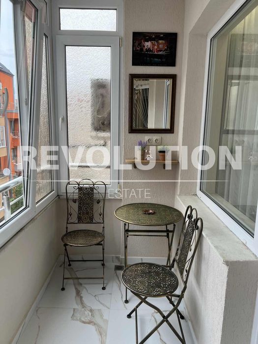 Дава се под наем Двустаен апартамент в Варна, Лятно кино Тракия - 50 кв.м за 600 € - Снимка #10