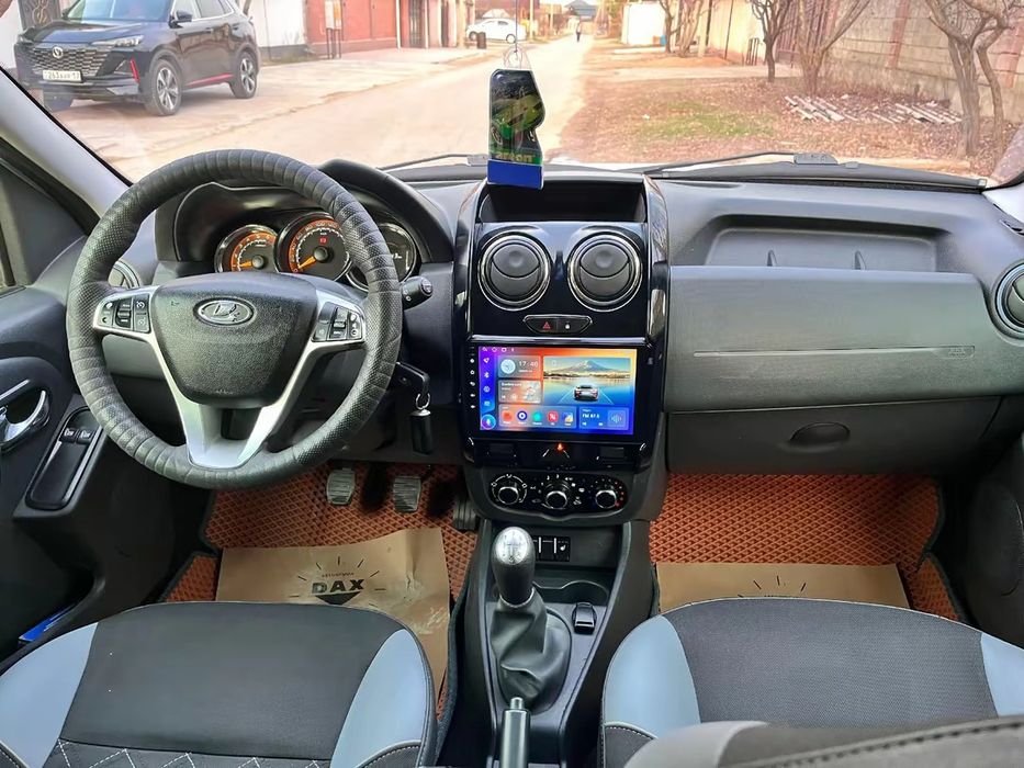 Продам Ларгус Кросс фл