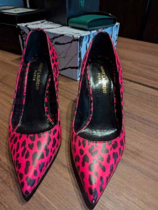 Pantofi Saint Laurent originali