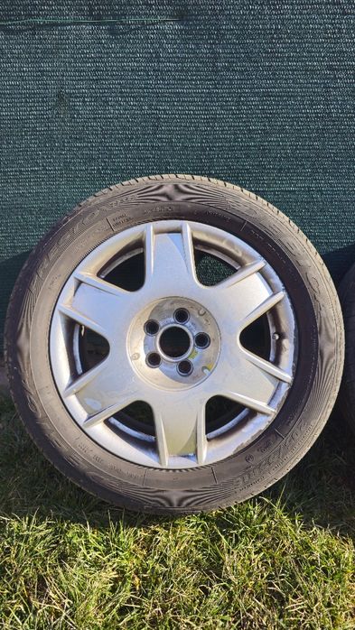 Джанти 5x100 16 с гуми