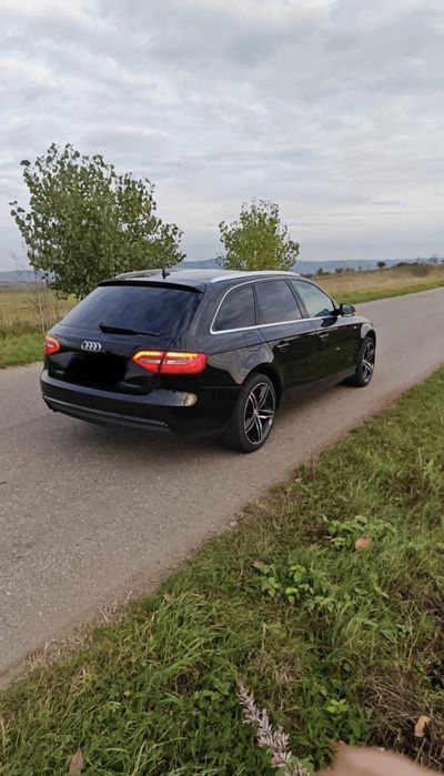 Audi A4 automatic