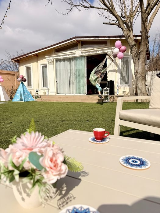 Locatie evenimente copii si adulti Tunari,loc de joaca,piscina