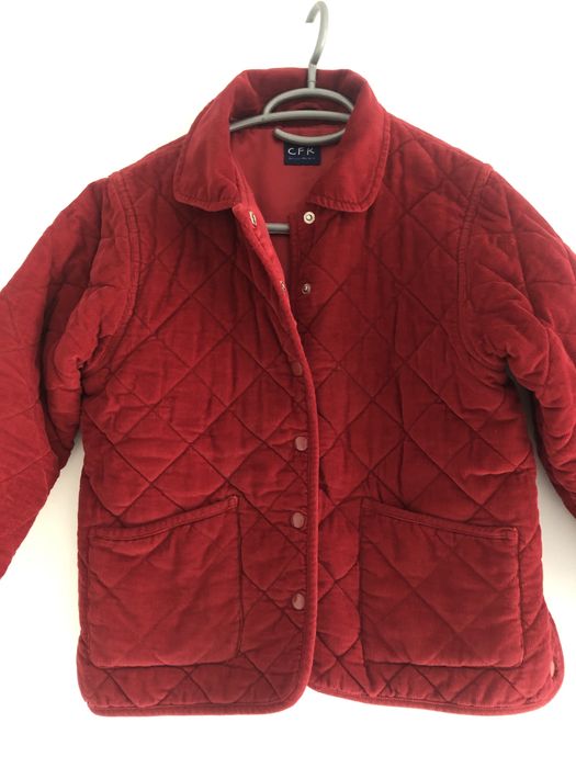 Кожухче пепелно розово