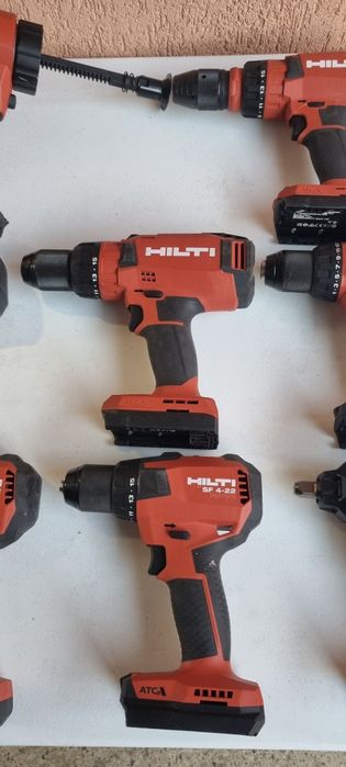 Autofiletante HILTI NURON Noi Brushless