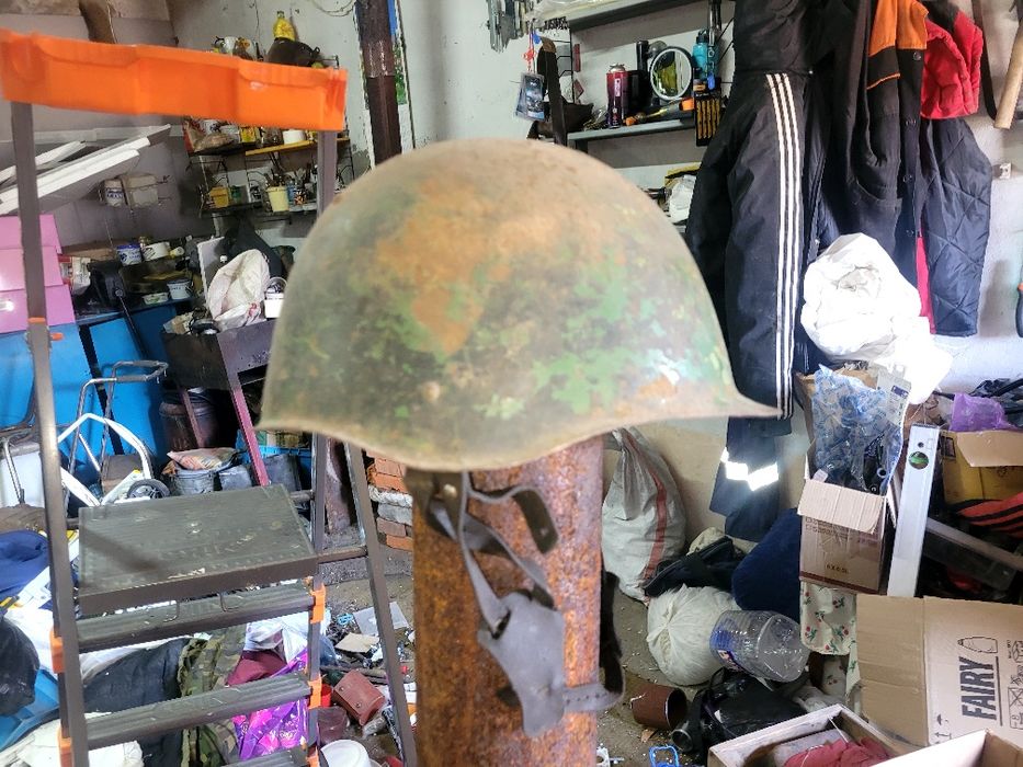 Армейская ссср каска