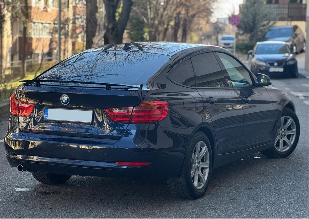 Bmw Seria 3 /// GT/// Cutie automata /// 2014///Oferta