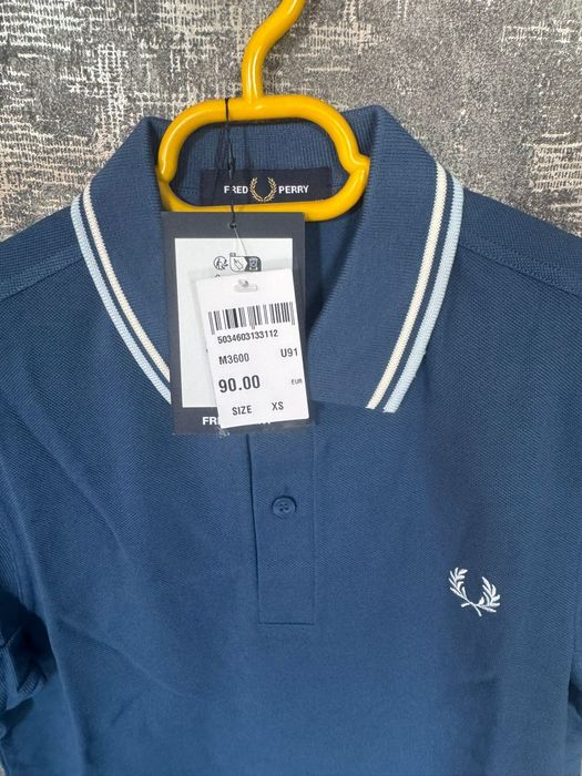 Tricou Fred Perry bărbați xs