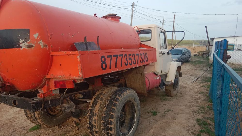 Ассенезатор газ 53