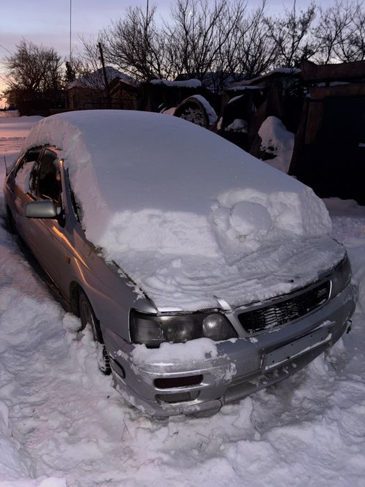 Продам Nissan bluberd ТОРГ