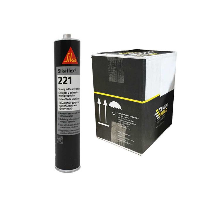 Sikaflex 221 Однокомпонентный клей-герметик