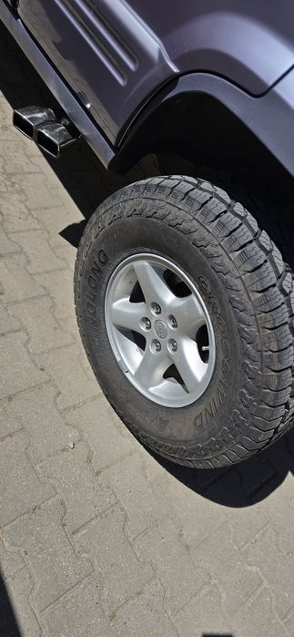 Jante Jeep Cheroche  XJ r15 Grand Cherokee ZJ
