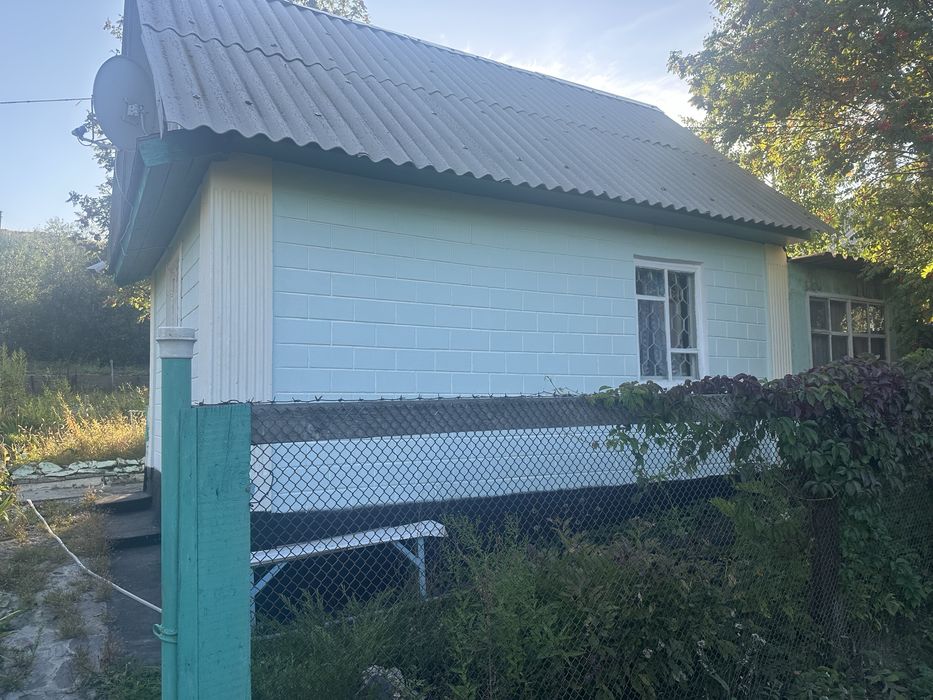 Дача с баней за ГЭС ом