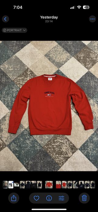 Мъжка блузка Tommy Hilfiger