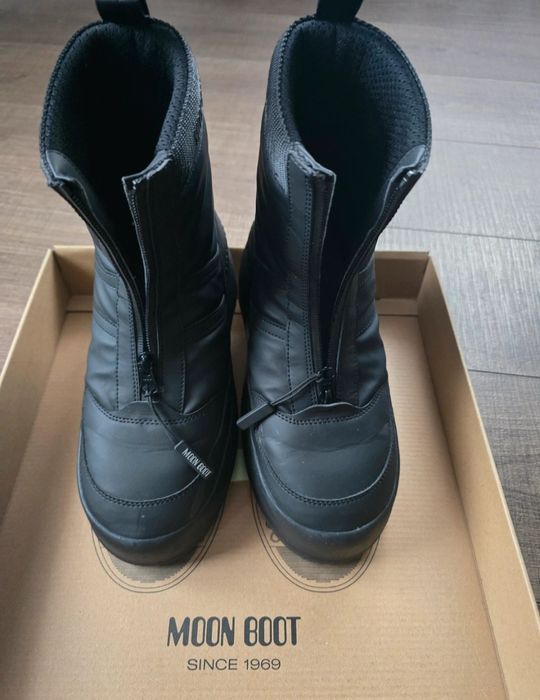 Ghete Moon Boot 38