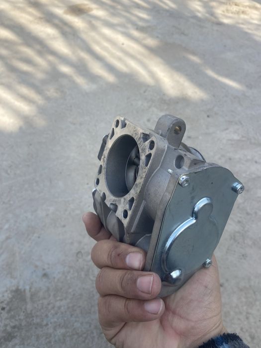 дроссельная заслонка ваз 2190