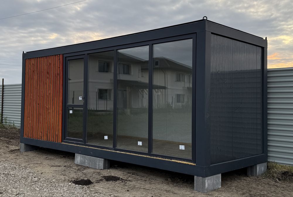 Container/Birou 14 mp