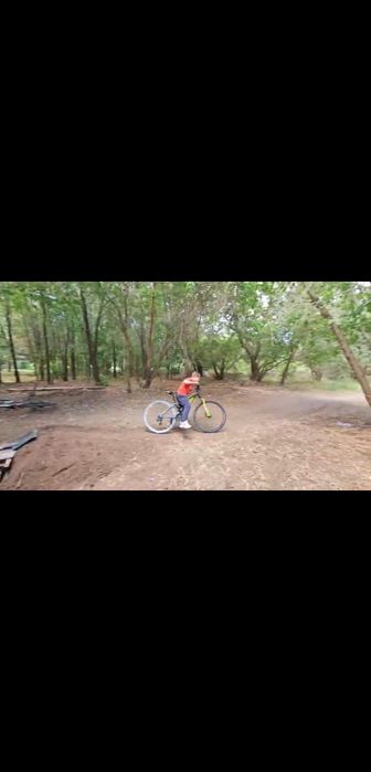 Двухподвес Author дерт для даунхилла мтб