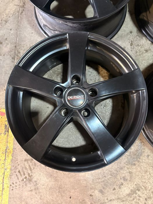 Jante 17 Dezent Black BMW F10, F11, X3 F25, X4 F26 et