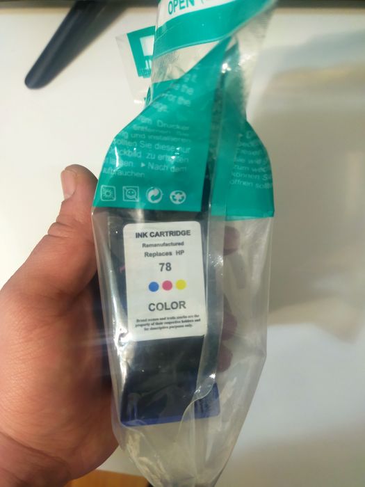 Продам картридж новый