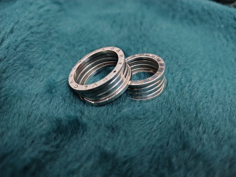 Set verighete Bvlgari