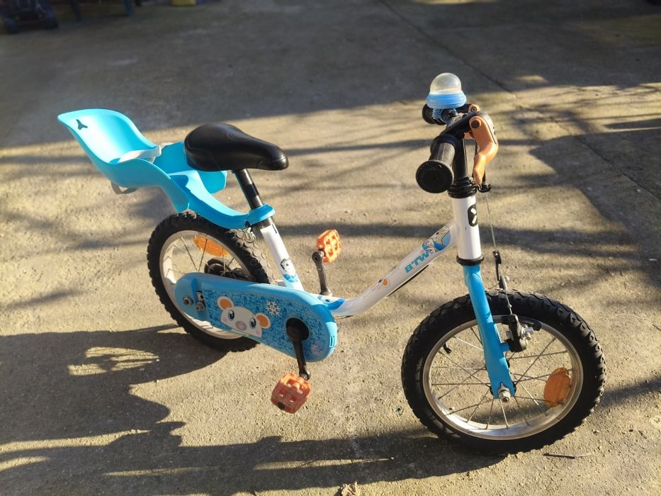 Bicicleta pentru copii B-twin