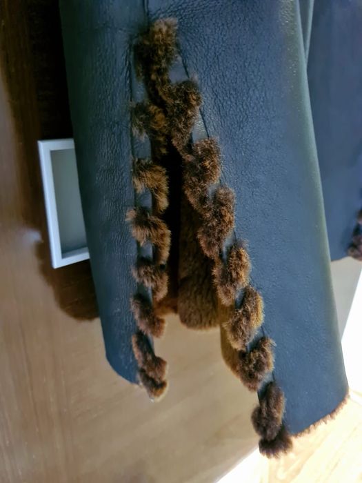 Дубленка женская