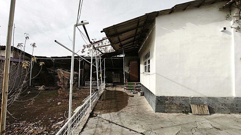 Yu  Дом на 5,5 сотках Бектемир, улица Билур