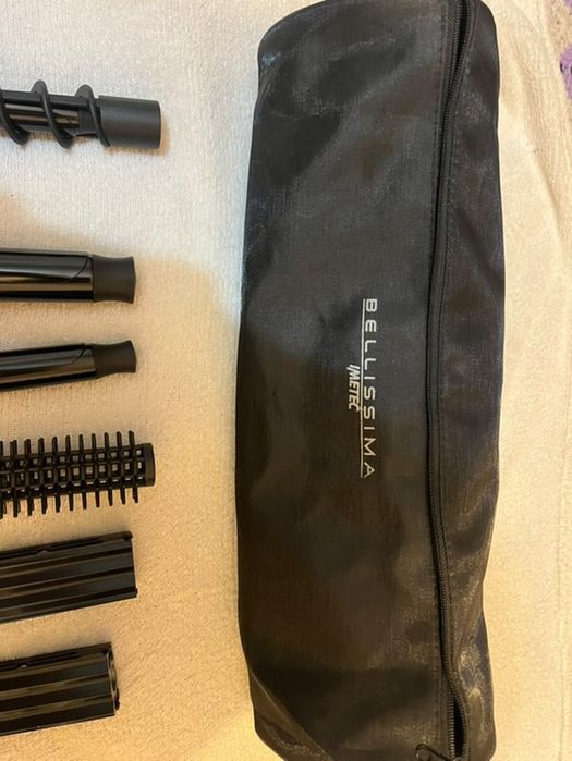 Преса за коса 9 в 1