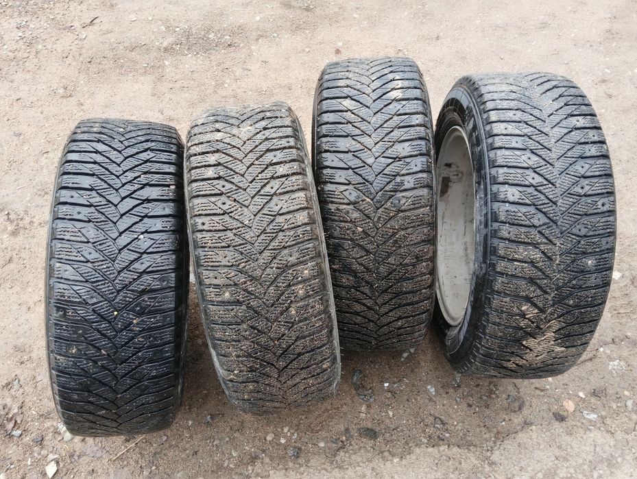 Диск с резиной БМВ е39