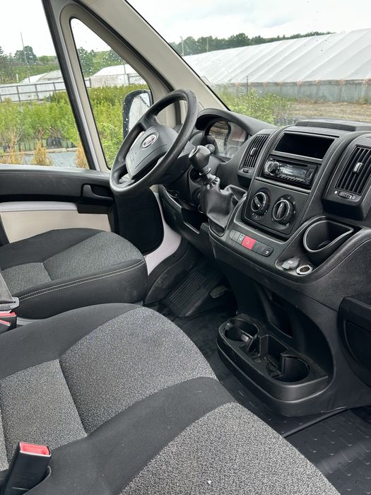 Fiat Ducato Anul 2017
