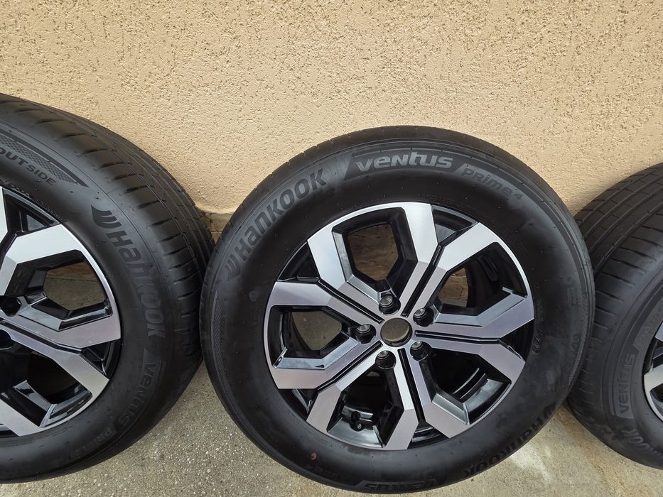 DOT 2025 Anvelope Hankook vară 215/65/17