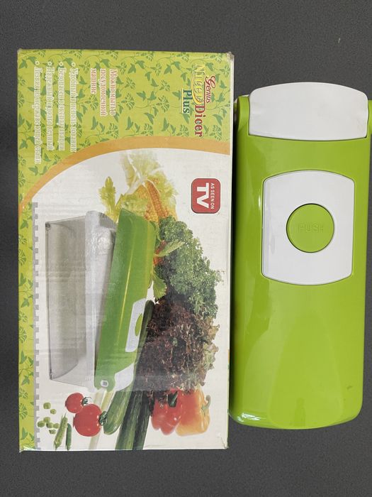Продается терка nicer dicer