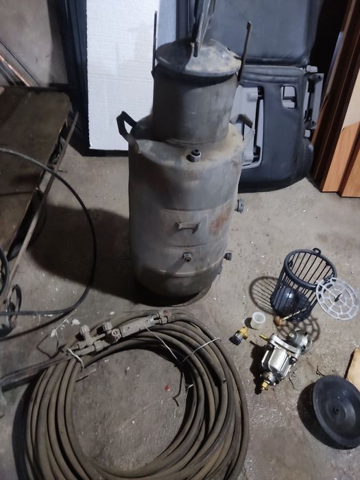 Газосварка генератор