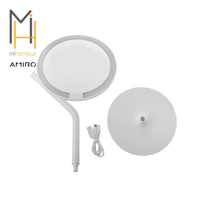 Зеркало для макияжа Xiaomi Amiro Mini 2S (AML117)