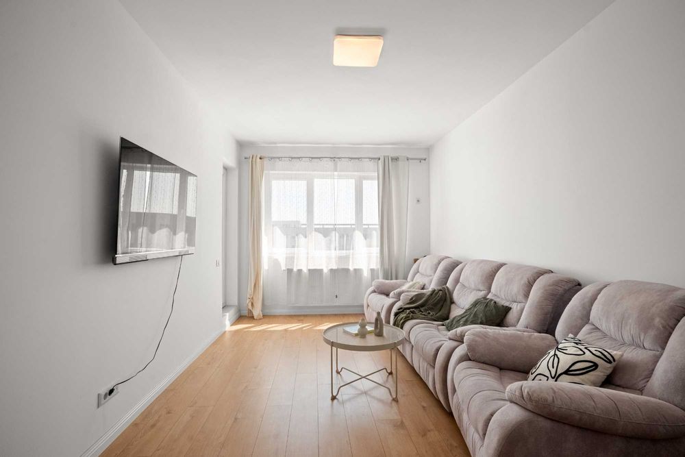 Apartament 3 camere de inchiriat, Bloc nou, Cavar Residence, Berceni