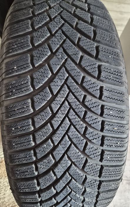 Зимни гуми Bridgestone