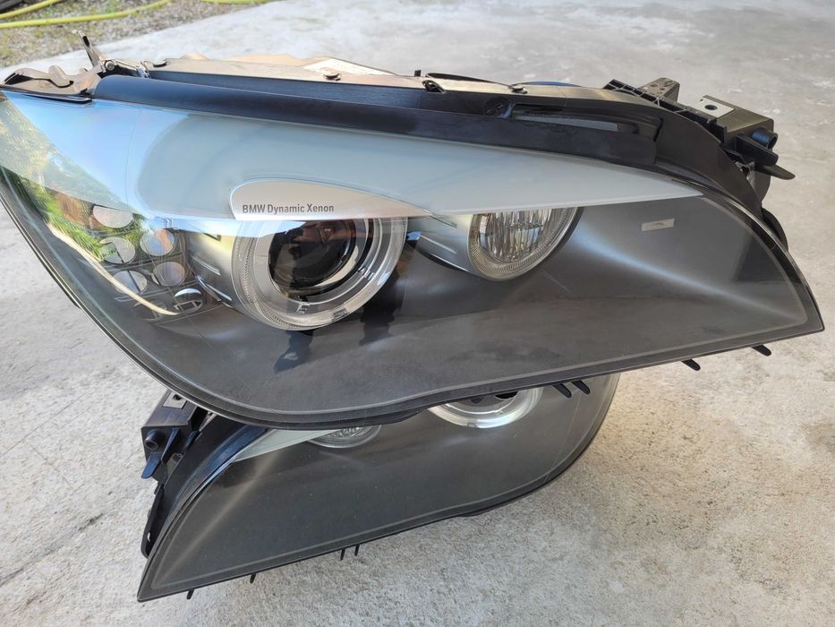 BMW 7 F01 Bi Xenon Adaptive far,БМВ Ф01 Би Ксенон Фар,фарове