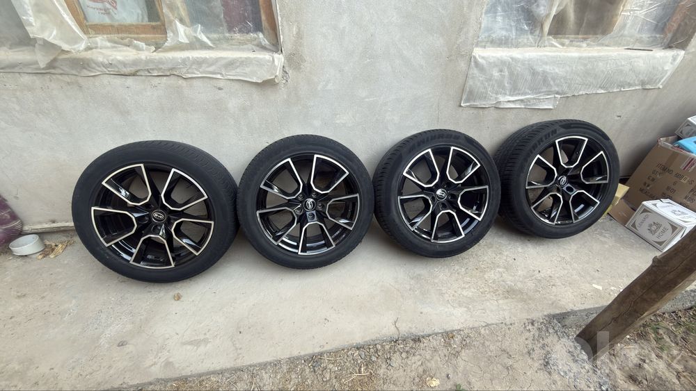 Диска балон R18 Ideal