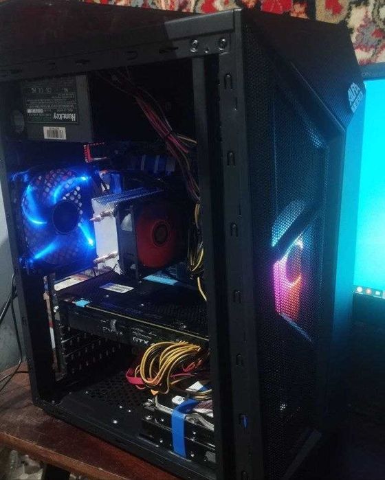 Средний Игровой Комплект  ПК