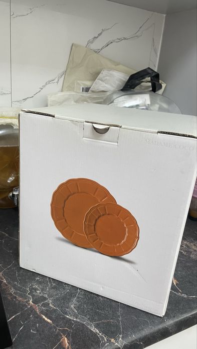 Столовый набор от madame coco