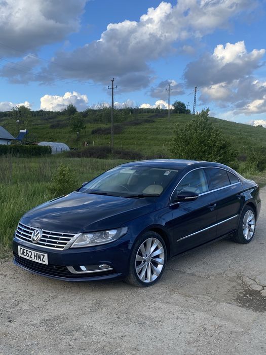 Vand Passat CC 2012 2.0TDi Automat