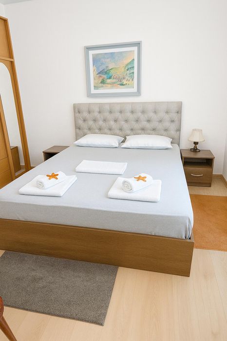 Дава се под наем Тристаен апартамент в Пловдив, Център - 104 кв.м за 663 € - Снимка #3