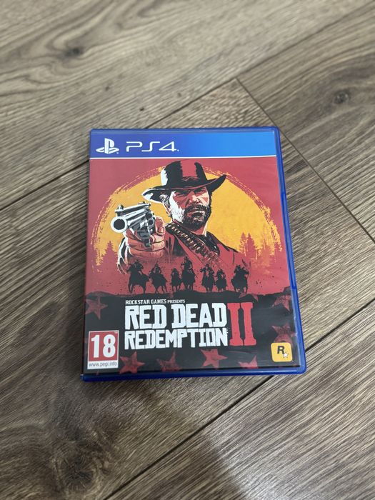 Read dead redemption 2