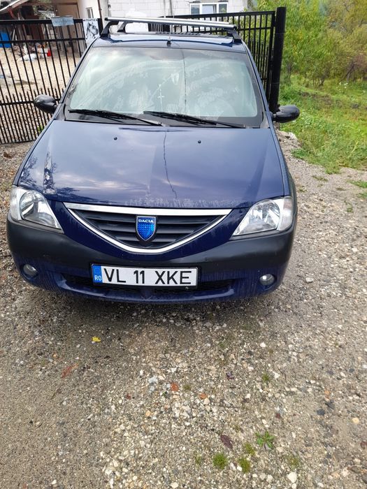 Logan 14 benzina