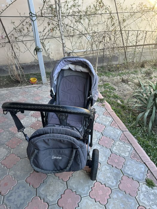 Детская коляска 3в1