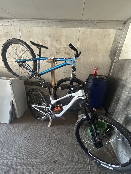 Octane one zircus и nukeproof dissent 2022