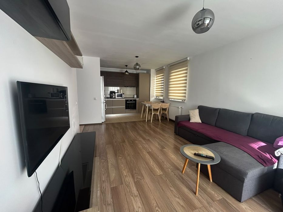 Apartament – Brașov, Centrul Nou - Vedere 3